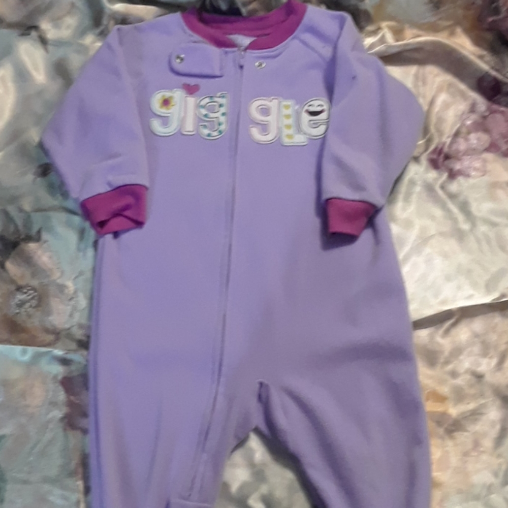 Footie pajamas